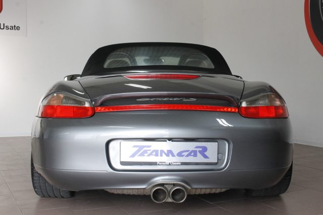 PORSCHE Boxster 3.2i 24V cat S Immagine 3