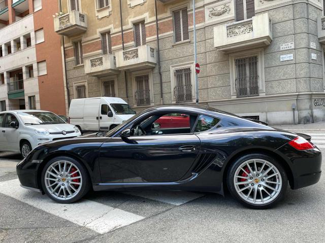 PORSCHE Cayman 3.4 S KM. 44.000!!!!!!!!!!!!!! Immagine 2