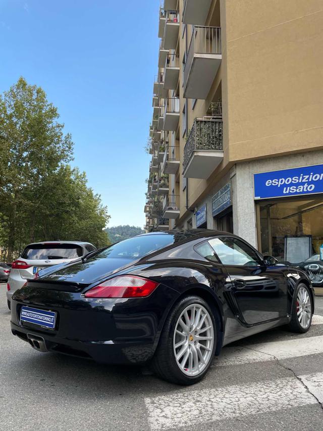 PORSCHE Cayman 3.4 S KM. 44.000!!!!!!!!!!!!!! Immagine 3