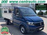 VOLKSWAGEN Crafter 35 2.0 TDI PM Cabinato Cassone *AUTOCARRO*3POSTI *