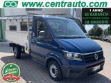 VOLKSWAGEN Crafter 35 2.0 TDI PM Cabinato Cassone *AUTOCARRO*3POSTI *