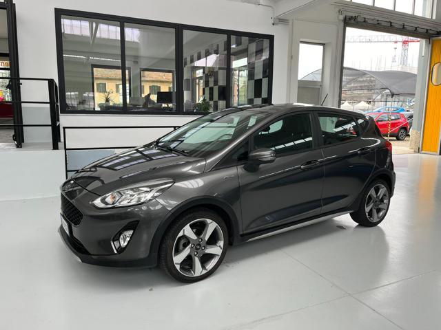 FORD Fiesta Active 1.0 Ecoboost  con promo "PANERO PLUS" Immagine 3