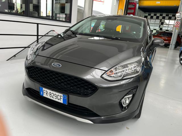 FORD Fiesta Active 1.0 Ecoboost  con promo "PANERO PLUS" Immagine 2