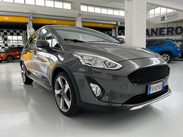 FORD Fiesta Active 1.0 Ecoboost  con promo "PANERO PLUS" Immagine 1