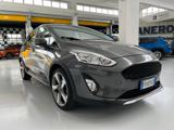 FORD Fiesta Active 1.0 Ecoboost  con promo 