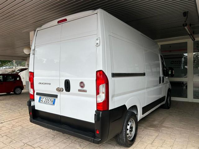 FIAT Ducato 33 2.3 MJT 120CV  Furgone Immagine 3