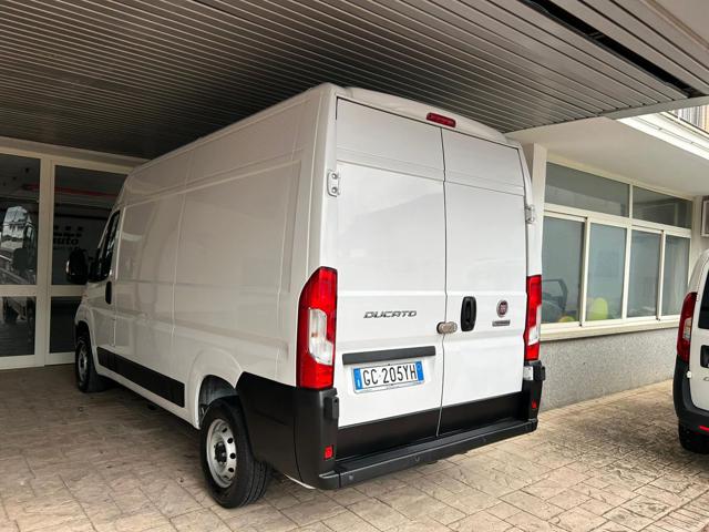 FIAT Ducato 33 2.3 MJT 120CV  Furgone Immagine 2