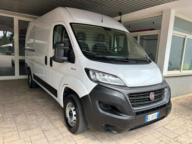 FIAT Ducato 33 2.3 MJT 120CV  Furgone Immagine 0