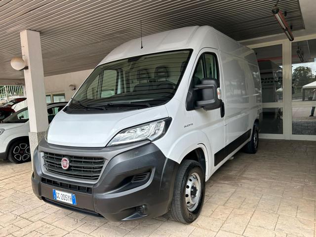 FIAT Ducato 33 2.3 MJT 120CV  Furgone Immagine 1