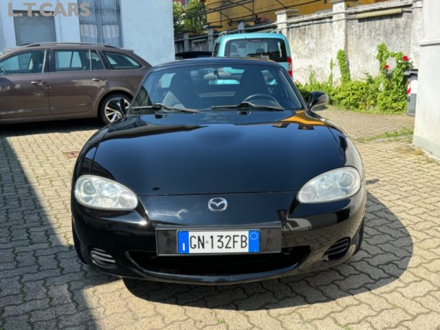 MAZDA MX-5 1.6i 16V cat Naked Immagine 1