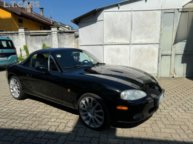 MAZDA MX-5 1.6i 16V cat Naked Immagine 2