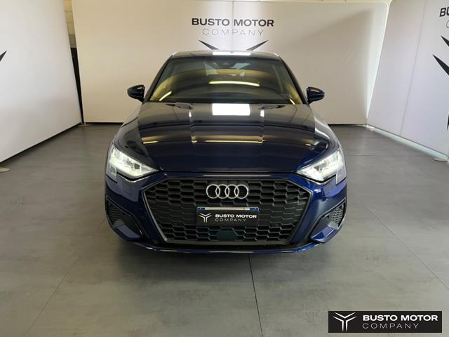 AUDI A3 SPB 30 TFSI Automatica KM0 ITALIANA Immagine 2