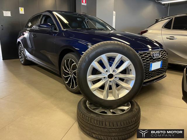 AUDI A3 SPB 30 TFSI Automatica KM0 ITALIANA Immagine 1