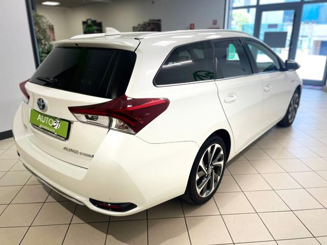 TOYOTA Auris Touring Sports 1.8 Hybrid Active Immagine 4