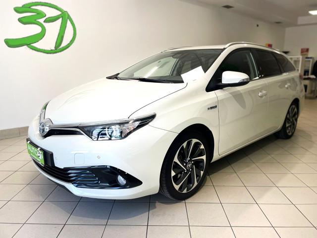 TOYOTA Auris Touring Sports 1.8 Hybrid Active Immagine 0