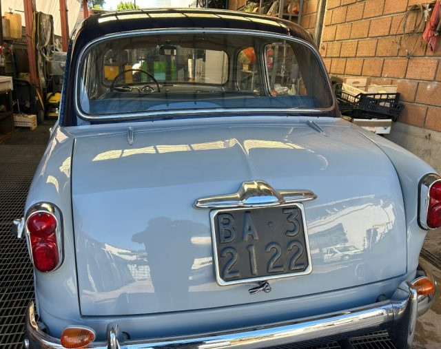 FIAT 1100 103 tv Immagine 4