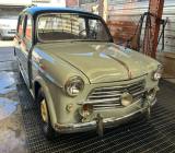 FIAT 1100 103 tv