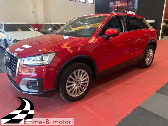 AUDI Q2 30 TFSI S tronic Business Design Immagine 0