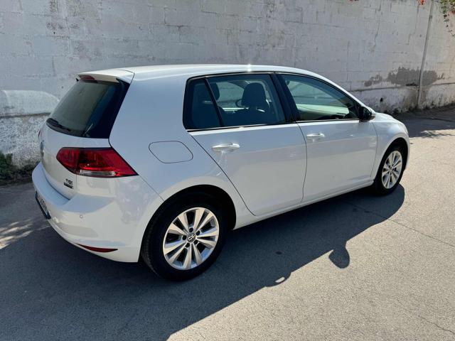 VOLKSWAGEN Golf 1.4 TGI 5p. Comfortline BlueMotion Immagine 4