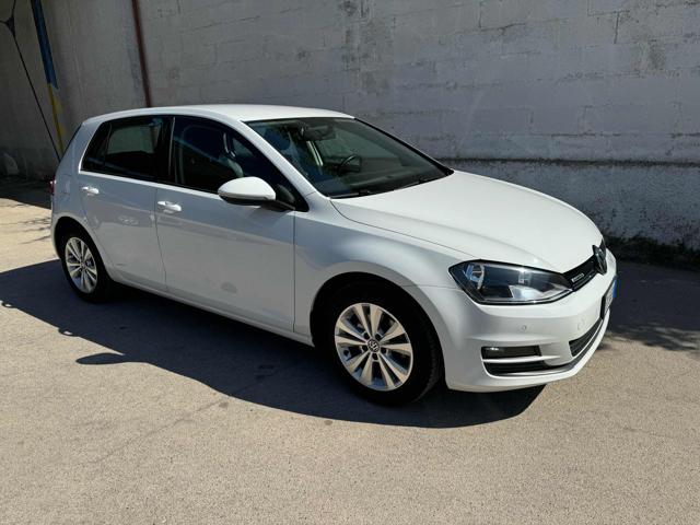 VOLKSWAGEN Golf 1.4 TGI 5p. Comfortline BlueMotion Immagine 2