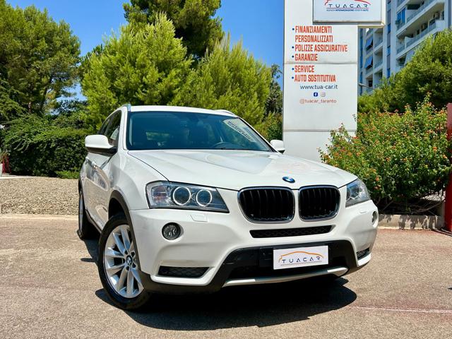 BMW X3 Futura 20 d Immagine 1