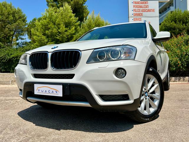 BMW X3 Futura 20 d Immagine 2