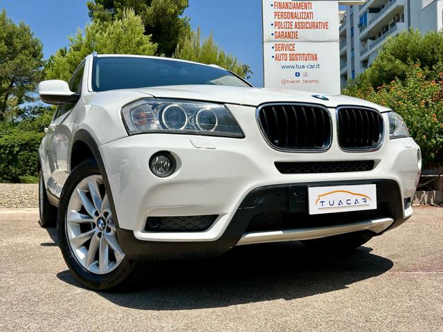 BMW X3 Futura 20 d Immagine 3