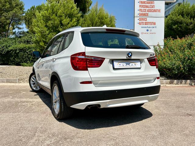 BMW X3 Futura 20 d Immagine 4