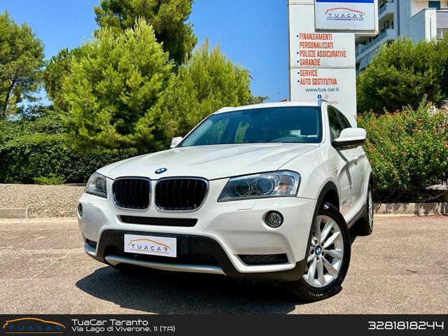 BMW X3 Futura 20 d Immagine 0