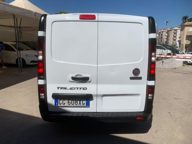 FIAT Talento Fiat Talento Furgone 2.0 Ecojet 120 Turbo Basis Immagine 4