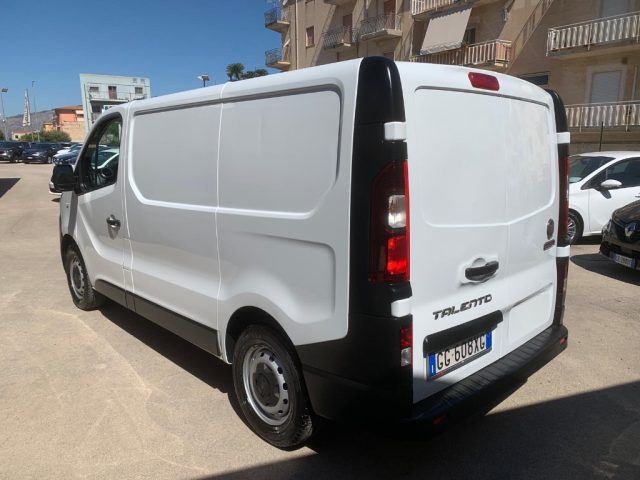 FIAT Talento Fiat Talento Furgone 2.0 Ecojet 120 Turbo Basis Immagine 3