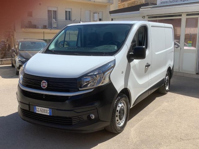 FIAT Talento Fiat Talento Furgone 2.0 Ecojet 120 Turbo Basis Immagine 2