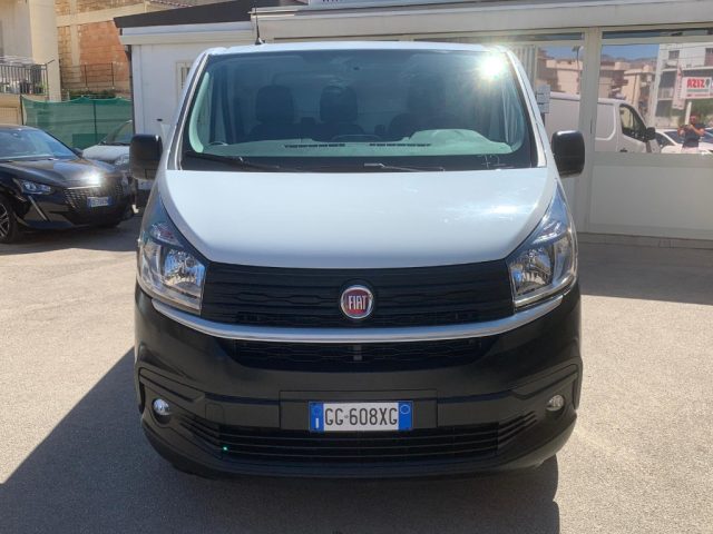 FIAT Talento Fiat Talento Furgone 2.0 Ecojet 120 Turbo Basis Immagine 1