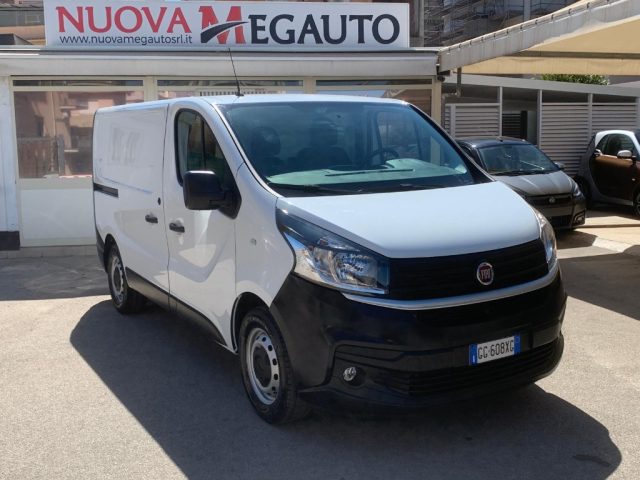 FIAT Talento Fiat Talento Furgone 2.0 Ecojet 120 Turbo Basis Immagine 0