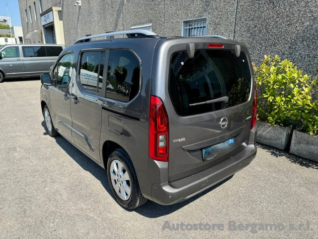 OPEL Combo Life 1.5D 100 CV S&S Innovation"TETTO"NAVI"RADAR"FULL!" Immagine 3