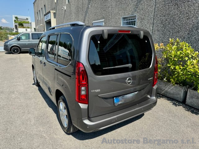 OPEL Combo Life 1.5D 100 CV S&S Innovation"TETTO"NAVI"RADAR"FULL!" Immagine 4