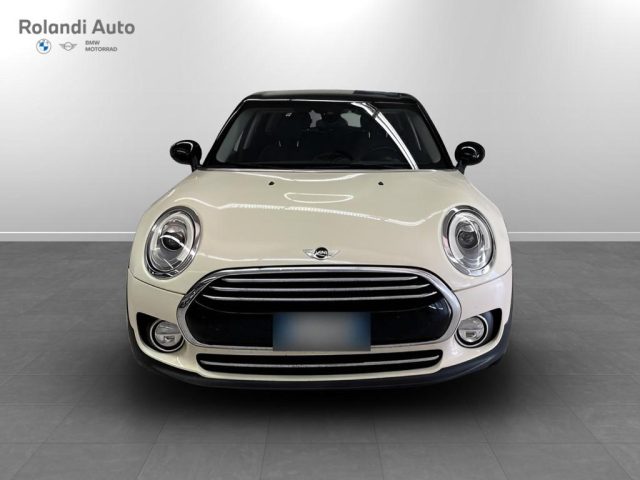 MINI Clubman 2.0 Cooper D Auto Immagine 2