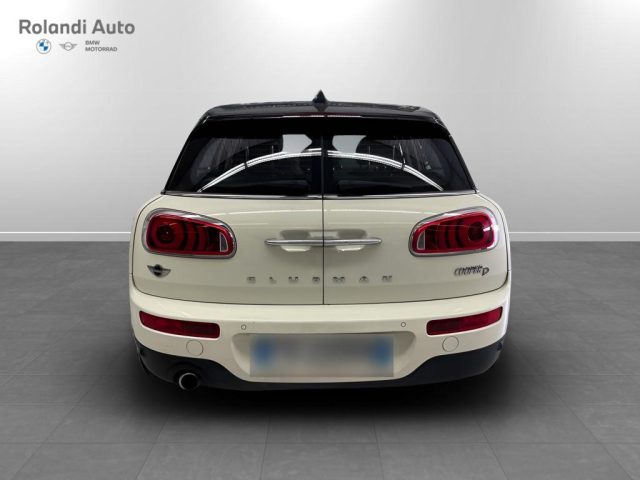 MINI Clubman 2.0 Cooper D Auto Immagine 4