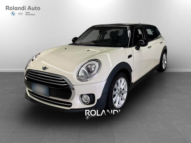 MINI Clubman 2.0 Cooper D Auto Immagine 0