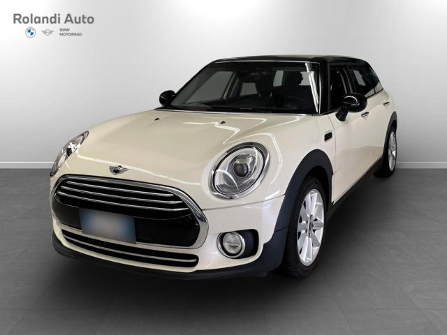 MINI Clubman 2.0 Cooper D Auto Immagine 3