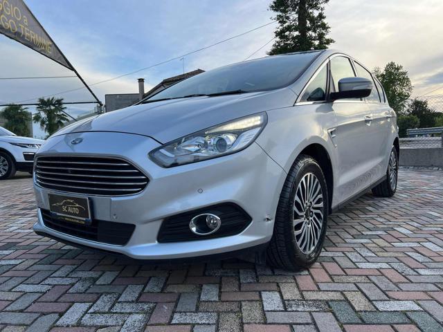 FORD S-Max 1.5 EcoBoost 165CV Start&Stop Titanium Business Immagine 0