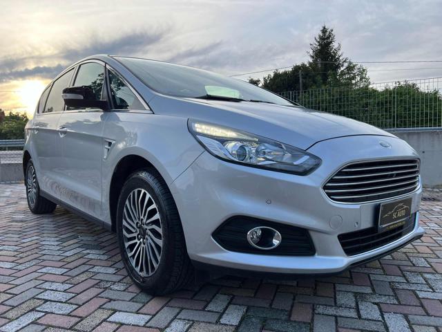 FORD S-Max 1.5 EcoBoost 165CV Start&Stop Titanium Business Immagine 2