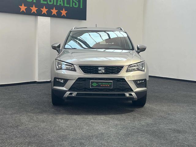 SEAT Ateca 1.0 TSI UNICOPROPRIETARIO|LED|NAVI|RETROCAMERA Immagine 2