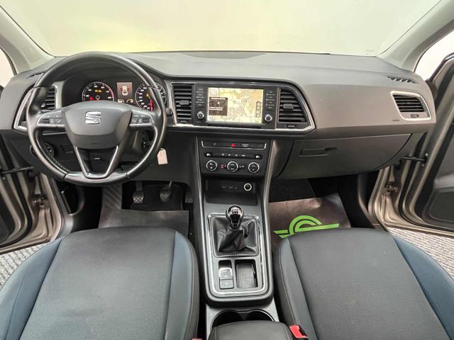 SEAT Ateca 1.0 TSI UNICOPROPRIETARIO|LED|NAVI|RETROCAMERA Immagine 1