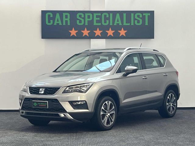 SEAT Ateca 1.0 TSI UNICOPROPRIETARIO|LED|NAVI|RETROCAMERA Immagine 0