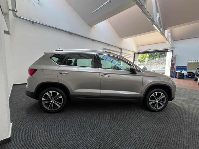 SEAT Ateca 1.0 TSI UNICOPROPRIETARIO|LED|NAVI|RETROCAMERA Immagine 3