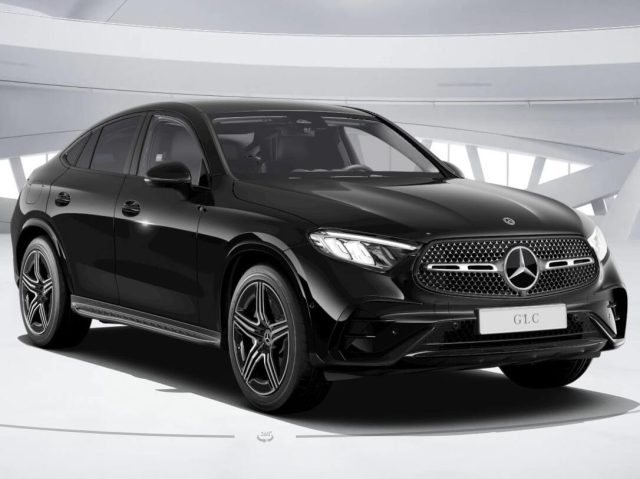 MERCEDES-BENZ GLC 220 d 4Matic Mild hybrid Coupé Immagine 0