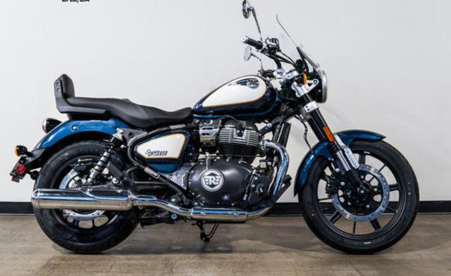 ROYAL ENFIELD Meteor 350 Super Meteor 650 Immagine 0