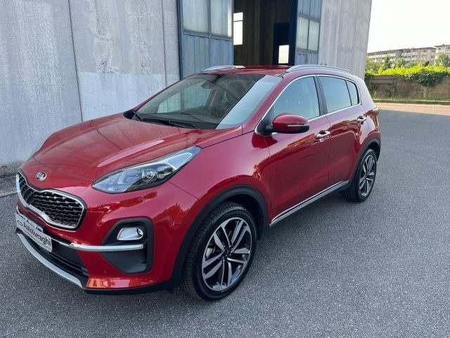 KIA Sportage 1.6 GDI 2WD Energy Immagine 0