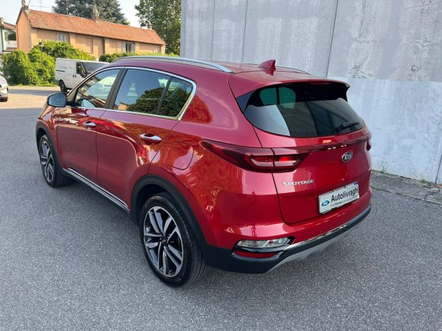 KIA Sportage 1.6 GDI 2WD Energy Immagine 2